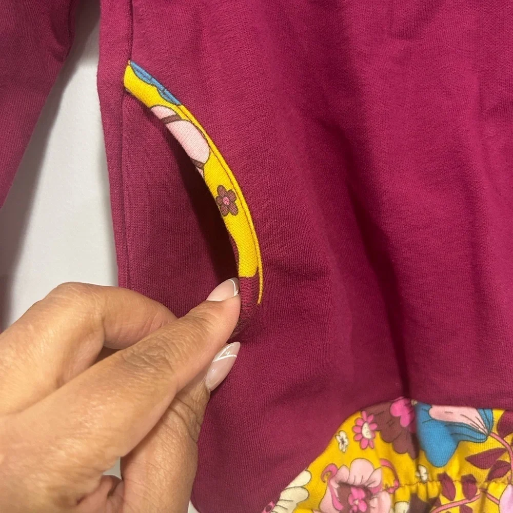 NWT Girls Finding Foxtail Shirt
